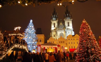 Christmas Markets in Old Town
