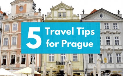 5 Travel Tips for Prague