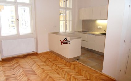 APARTMENTS IN PRAGUE TO LEASE