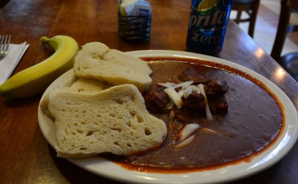 Beef Goulash with Czech