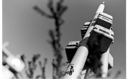 Zizkov Television Tower with