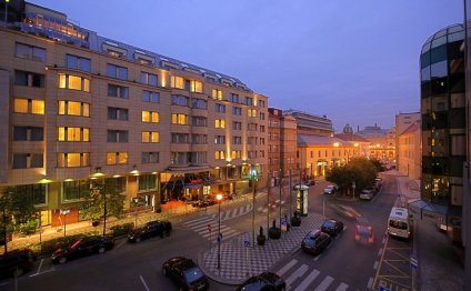 Book Prague Marriott Hotel