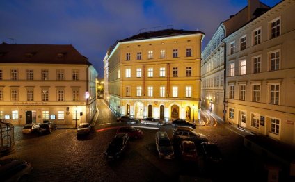 Charles Bridge Palace Hotel