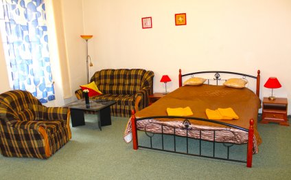 Cheap accommodation in Prague