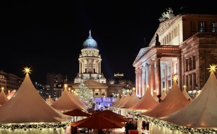 Christmas breaks in Prague: