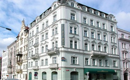 City Hotel Moran in Prague