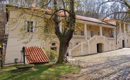 Bertramka Villa in Prague