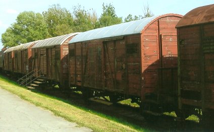 Example of a Transport Train