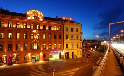 Designhotel Elephant Prague