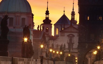 Guided City Break to Prague