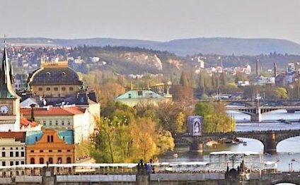 Charles Bridge, Prague
