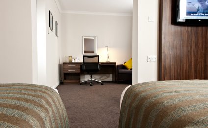 Holiday Inn Liverpool City