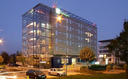 Holiday Inn Prague Airport