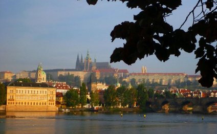 Information about Prague