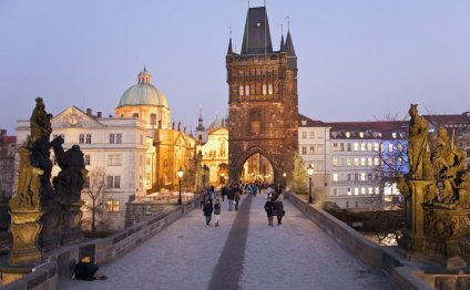 Cheap flights to Prague