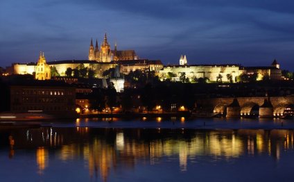 Informations about Prague