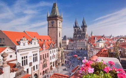 Old Town Square, Wenceslas