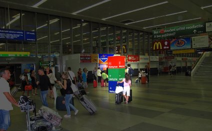 Official meeting point by Exit