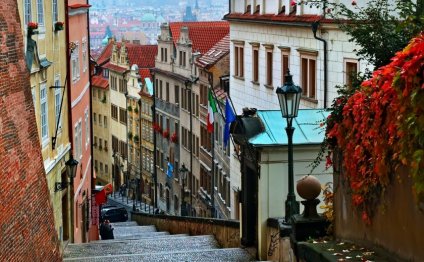 Information on Prague s