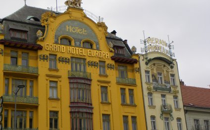 Grand europa hotel, prague