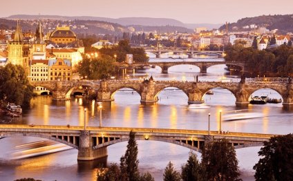 Things to do in Prague in