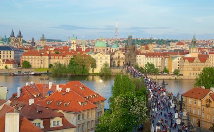 Lesser Town - Prague