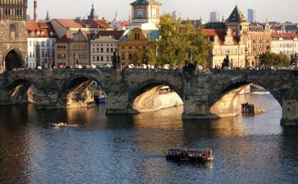 Prague Hotels - Cheap Hotels