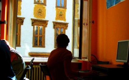 Prague Square Hostel - one of