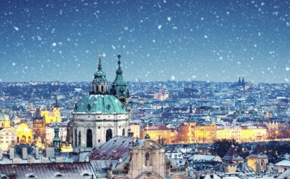 4* Prague Valentines break for