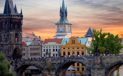 Prague-Tourism-Church