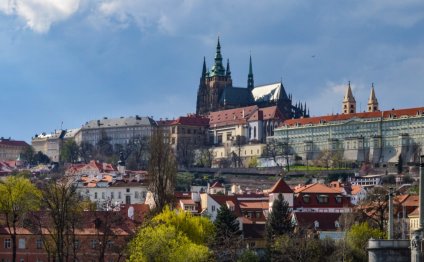 Holiday apartments in prague