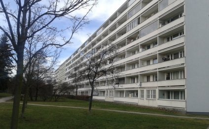 Invalidovna housing estate