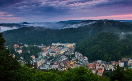 Karlovy Vary (image courtesy