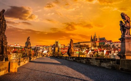 Top Ten Favorite Attractions