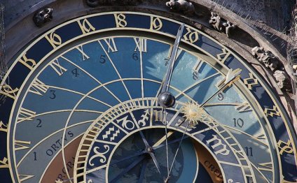 Prague s Astronomical Clock