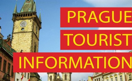 Why book with Prague Info