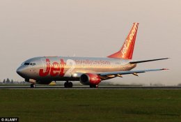 A Jet2 journey from Prague to Glasgow ended up being grounded until 26 men who had been part of a stag team time for Scotland were escorted from jet