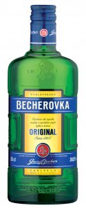 Becherovka - Carlsbad´s 13th Spring…