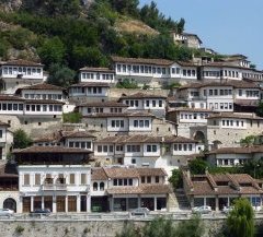 Berat, Albania