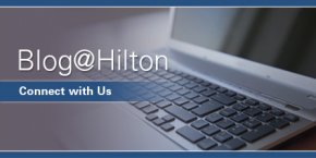 Blog@Hilton, Connect with United States