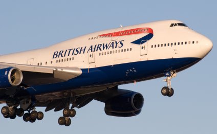 British Airways flights to Prague