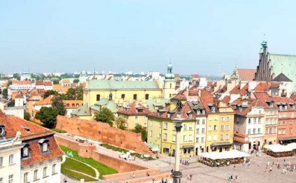 Cheap flights to Prague from Liverpool