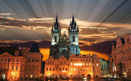 Prague Christmas Markets Holiday