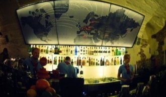 Cool bars in Prague