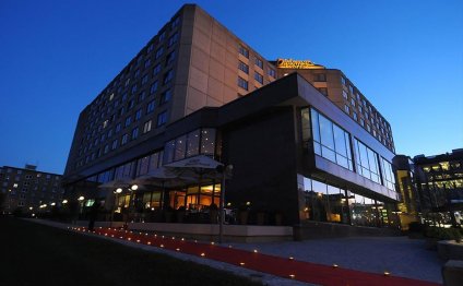 Diplomat Hotel Prague Czech Republic