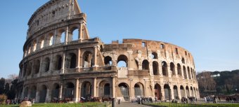 Italy - Rome - Colluseum