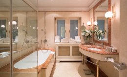 Le Palais Art Hotel Prague - Accommodations