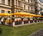 Le Palais Art Resort Prague
 - Dining