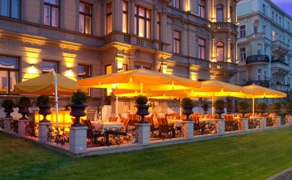 Le Palais Hotel Prague