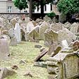 Old Jewish Cementery